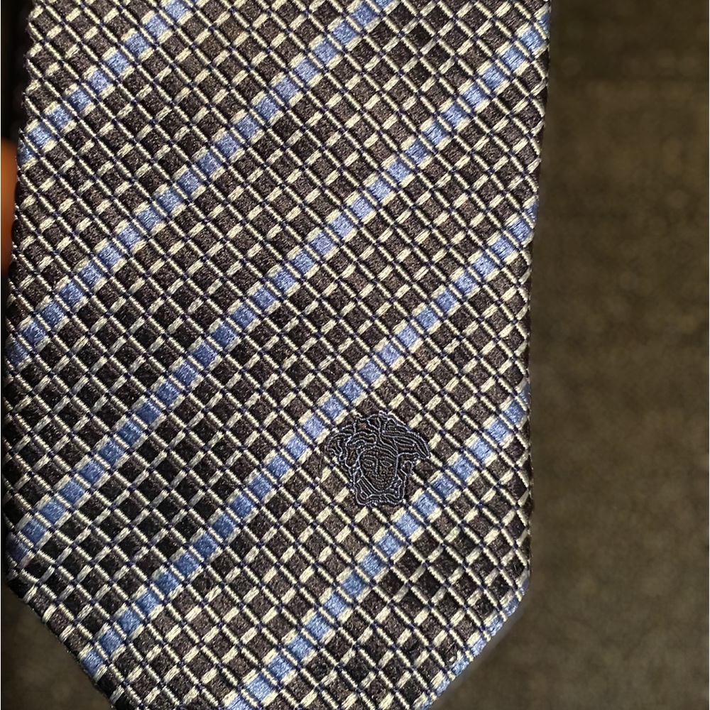 Versace tie